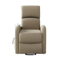 Strick & Bolton Modern Power Recline And Lift Chair With Heat And Massage - Chestnut Brown 36 Strick & Bolton Modern Power Recline And Lift Chair With Heat And Massage - Chestnut Brown -Baxton Acme Shop 378b448b 8a2d 4bb6 9080 e2ac20107373