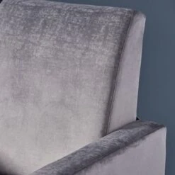 Brightwood High Leg Push-back Recliner With Stainless Steel Legs By Christopher Knight Home - Gray, Silver -Baxton Acme Shop 3858ea2c ce82 40fc a8b3 e48dd5be2120