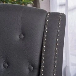 Izidro Tufted Fabric Recliner By Christopher Knight Home - Dark Teal -Baxton Acme Shop 388a4dae 63e0 43ae 83c4 4da8765d3903