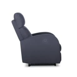 29.5'' Wide Manual Glider Standard Recliner - Grey -Baxton Acme Shop 38e17aa6 8613 4da9 b454 c32ac80c1ed3
