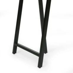 Toccoa Modern Industrial Handmade Mango Wood Console Table By Christopher Knight Home - Natural + Black -Baxton Acme Shop 3acde846 acfe 40d4 8ed6 d8a1ffd5b938