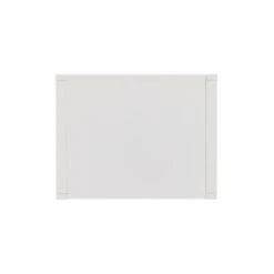 Pervis End Table White -Baxton Acme Shop 3b578fad 4fb1 405b 81e0 aca7e25e0349