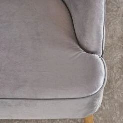 Amaia Modern 3-piece Velvet Chat Set By Christopher Knight Home - Black + Walnut -Baxton Acme Shop 3bd78377 f9fd 49c4 8b53 49b4fb159570