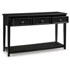 Beckincreek Sofa Table -Baxton Acme Shop 3beec483 1f67 4a20 8565 0d0103956074