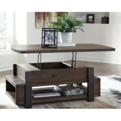 Vailbry Lift Top Cocktail Table -Baxton Acme Shop 414200a4 9dc7 476e 94c9 8da0c89eee01
