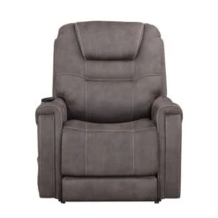 Copper Grove Bardell Power Recliner And Lift Chair With Heat - Stone -Baxton Acme Shop 4488319c c573 469e b630 a3a90a52a586