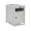Treytown Chairside End Table -Baxton Acme Shop 44d8e20b 7edb 4715 b437 aea325e94863