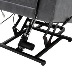 Nestfair Power Lift Recliner With Adjustable Massage And Heating System - Brown -Baxton Acme Shop 44e8473e 3049 4489 a6eb d6c864d78db8