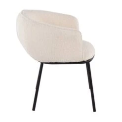 Porch & Den Kacie Upholstered Arm Chair - Cream Fabric 32 Porch & Den Kacie Upholstered Arm Chair - Cream Fabric -Baxton Acme Shop 4511d8fb f377 4ebe 9525 368014c274af