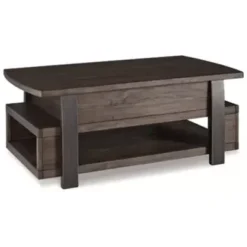 Vailbry Lift Top Cocktail Table -Baxton Acme Shop 451a6853 55cf 470f adaa 5ebd3b49323d
