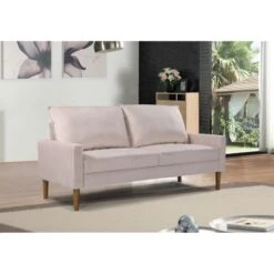 Petit Secret Sofa - Green -Baxton Acme Shop 47cd1d9f f64b 46bb ae45 438529ae038c