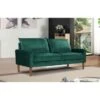 Petit Secret Sofa - Green -Baxton Acme Shop 47e3c397 f5c0 4853 a80d a713b143565c