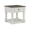 Havalance End Table -Baxton Acme Shop 48573d82 1ad9 47c2 95f8 ed45f4663f20