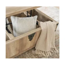 Calaboro Lift-Top Coffee Table -Baxton Acme Shop 487e0757 5d3d 4f46 8bc6 a7dff856e2ef