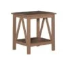 Teermark End Table Driftwood -Baxton Acme Shop 4a2760e1 5602 432a 8195 720f05fcae2b