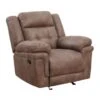 Austin Microfiber Glider Reclining Chair By Greyson Living - Cocoa -Baxton Acme Shop 4af33690 ee4a 404d b42d e08b2dbaeb26