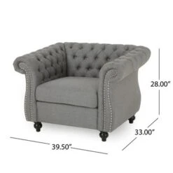 Westminster Chesterfield Club Chair By Christopher Knight Home - Blackberry+Velvet -Baxton Acme Shop 4b0f455e 35da 4003 be76 7aa5d79dc516