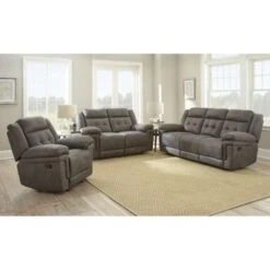 Austin Microfiber Glider Reclining Chair By Greyson Living - Cocoa -Baxton Acme Shop 4b2f31e1 7383 480a aab9 ef8c6bd2f77e