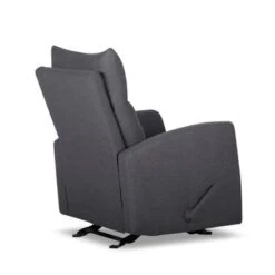 29.25'' Wide Manual Glider Standard Recliner - Light Gray -Baxton Acme Shop 4b5ba7a9 7c1a 4487 ad72 19733bc08b88