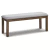 Beige Moriville Upholstered Bench 1 Beige Moriville Upholstered Bench -Baxton Acme Shop 4bbf1512 8b42 4c94 9c9a 00dd65f3b5cc