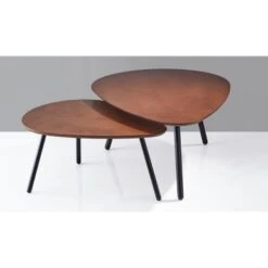 Adesso Hendrix Nesting Coffee Table -Baxton Acme Shop 4d66d5e1 039c 4057 bc3a 0270ec21effc