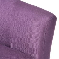 Carson Carrington Augustenborg Fabric Arm Chair - Beige/Espresso -Baxton Acme Shop 4da966ab f0bb 471b b610 92c95044b32a