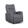 29.25'' Wide Manual Glider Standard Recliner - Light Gray -Baxton Acme Shop 4f2c6bf6 b162 4e27 8120 4553b4ee0700