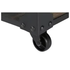 Brown/Black Jandoree Occasional Table Set (3/CN) -Baxton Acme Shop 4f55624d 072a 4c87 9998 06aaa19dae97