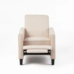 Darvis Recliners (Set Of 2) By Christopher Knight Home - Moss Gray + Dark Brown -Baxton Acme Shop 4ffbdead cd23 486b a24f 2456b3f9e491