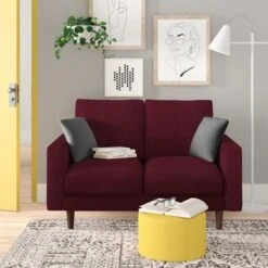 Craigmont 2 Piece Standard Living Room Set - Beige -Baxton Acme Shop 51bbdcab 92be 4910 8351 1431e43c9574