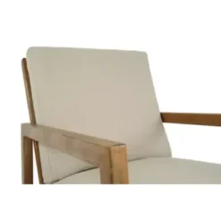 Neutral Novelda Accent Chair -Baxton Acme Shop 525f4a3c 6c07 45c1 ac2d 6e3b870e6683