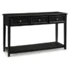 Beckincreek Sofa Table -Baxton Acme Shop 530e25fd 60f4 48c4 9624 c2b8f5f218f1