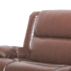 Leet Faux Leather Oversized Pushback Recliner By Christopher Knight Home - Espresso/ Dark Brown -Baxton Acme Shop 550d1d4c c09e 478d a786 3e7b9604025a