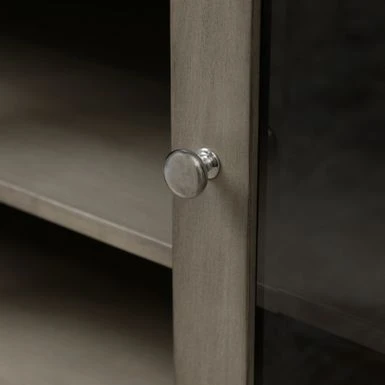 Abbyson Brooks 72 Inch Entertainment Console - Espresso 17 Abbyson Brooks 72 Inch Entertainment Console - Espresso - Image 15