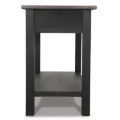 Grayish Brown/Black Tyler Creek Sofa Table -Baxton Acme Shop 558ec421 1831 47e3 b741 e17ca9f9b56d