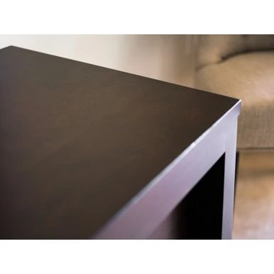 Abbyson Brooks 72 Inch Entertainment Console - Espresso 11 Abbyson Brooks 72 Inch Entertainment Console - Espresso - Image 9