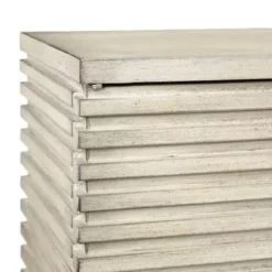 Cream West Ridge Accent Chest -Baxton Acme Shop 56b4eafe dc9c 4ac2 a815 f4f489b3c000