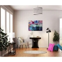 Carson Carrington Augustenborg Fabric Arm Chair - Beige/Espresso -Baxton Acme Shop 5731561d e4d3 4b06 93c7 5cfd9e81b473