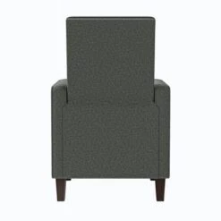 Copper Grove Button Tufted Pushback Recliner Chair - Apple Green -Baxton Acme Shop 5784cdf9 df4a 49a8 a536 724519ace5d1