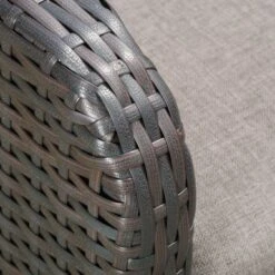 Ostia Wicker Recliner With Cushion By Christopher Knight Home - Brown -Baxton Acme Shop 57ebc95a eaa2 426c 8009 d85e43c722fe