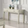 Transitional Silver Sofa Table -Baxton Acme Shop 58ca1166 e2a8 4060 b840 8b2b9c38ccfb
