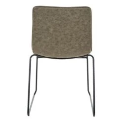 Halo Stacking Chair (Set Of 2) - Sand -Baxton Acme Shop 5a9da255 a147 4a43 8f81 740e5a2bd383