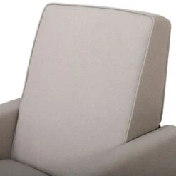 Darvis Recliners (Set Of 2) By Christopher Knight Home - Moss Gray + Dark Brown -Baxton Acme Shop 5c1980b9 568e 498f a2bb e624225545d5