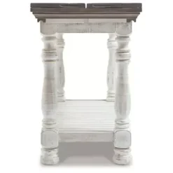 Gray/White Havalance Flip Top Sofa Table -Baxton Acme Shop 5d6d0836 3d9a 41c5 98c6 8d5bfabb3f9a