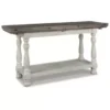 Gray/White Havalance Flip Top Sofa Table -Baxton Acme Shop 5e6160a2 57ac 442f 9a7f 3bc1ad985033