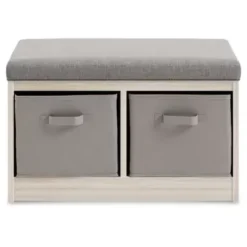 Blariden Storage Bench 14 Blariden Storage Bench -Baxton Acme Shop 5f1895f0 97e8 49c2 9b10 3ee38c1a6a57