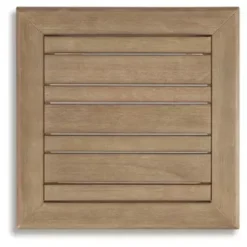 Grayish Brown Gerianne Square End Table -Baxton Acme Shop 5f1ed4ea ee72 4a11 9ffc 2eea74f064fe