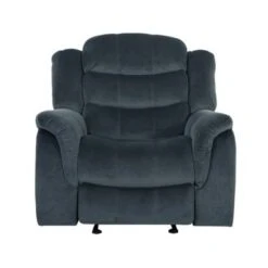 Hawthorne Steel Glider Recliner By Christopher Knight Home - Brown -Baxton Acme Shop 5f9cb897 c412 4fc1 a19c d35118ca0cfb