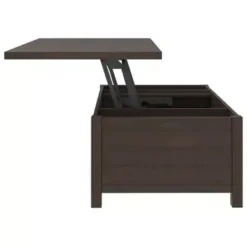 Warm Brown Camiburg Lift Top Cocktail Table -Baxton Acme Shop 5fca7c6d 8b7a 49de 96b3 e7c0cda64494