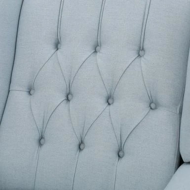 Walter Tufted Fabric Wingback Recliner Club Chair By Christopher Knight Home - Light Beige 12 Walter Tufted Fabric Wingback Recliner Club Chair By Christopher Knight Home - Light Beige - Image 10